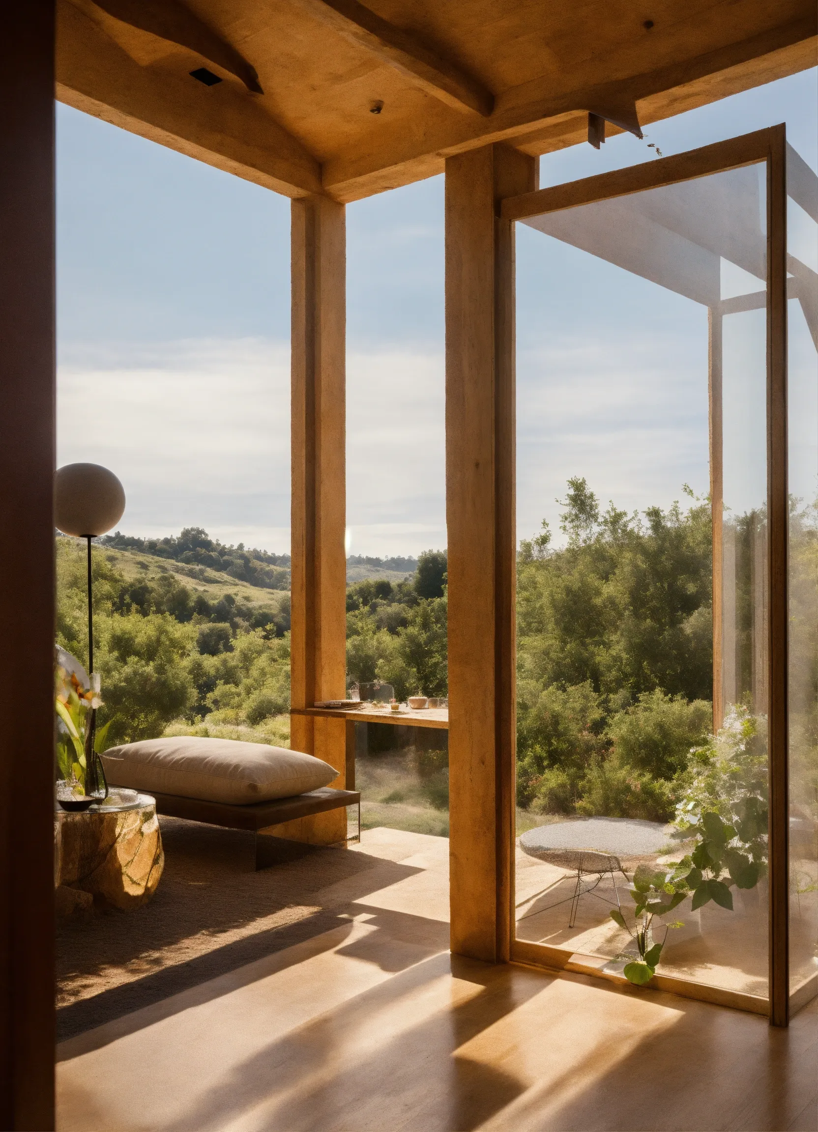 Upcycled glass materials